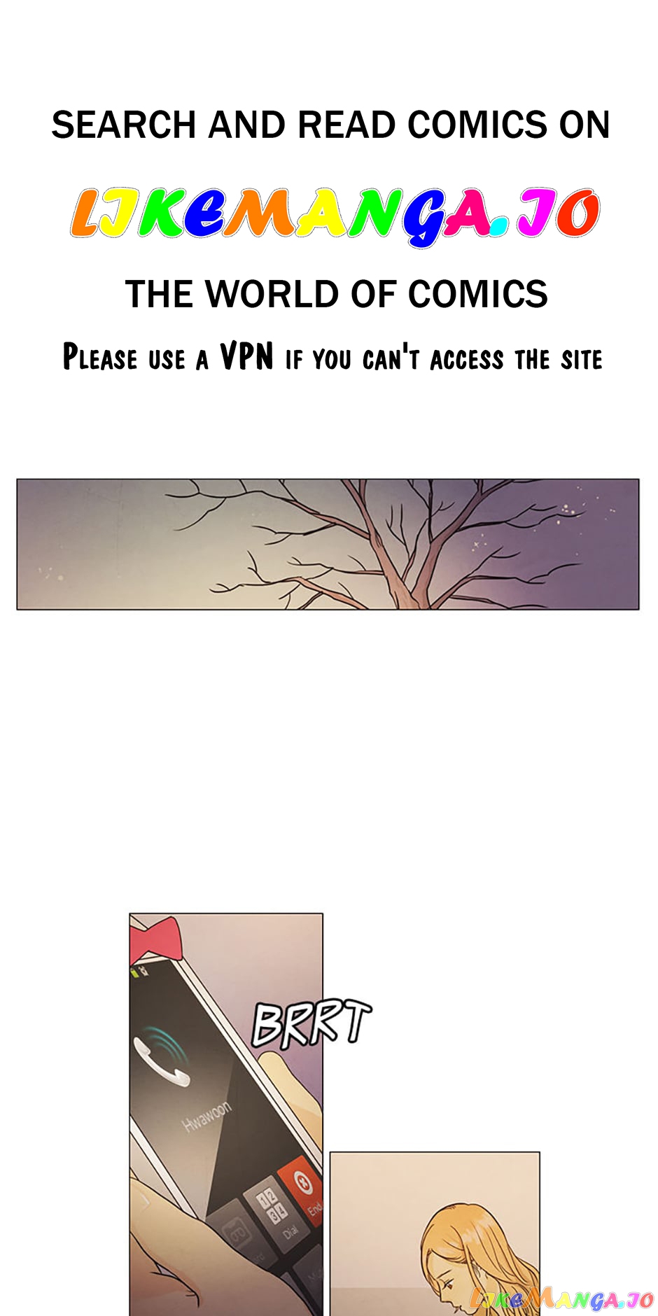 Young Love Chapter 52 - page 1