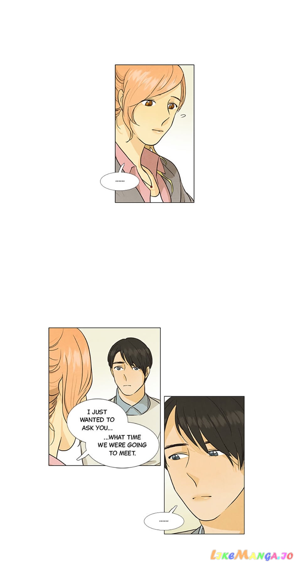 Young Love Chapter 52 - page 11