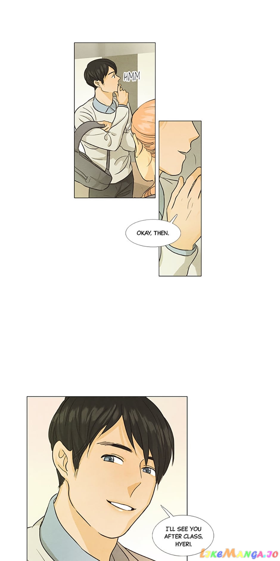 Young Love Chapter 52 - page 15