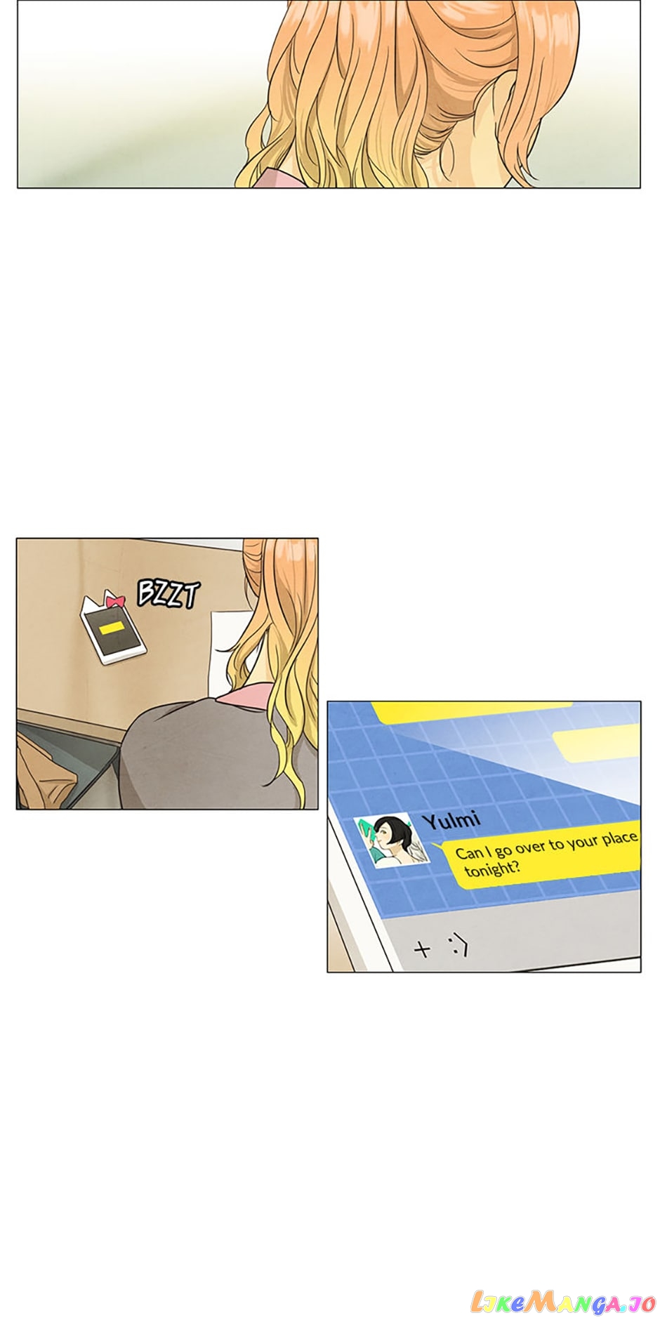 Young Love Chapter 52 - page 18