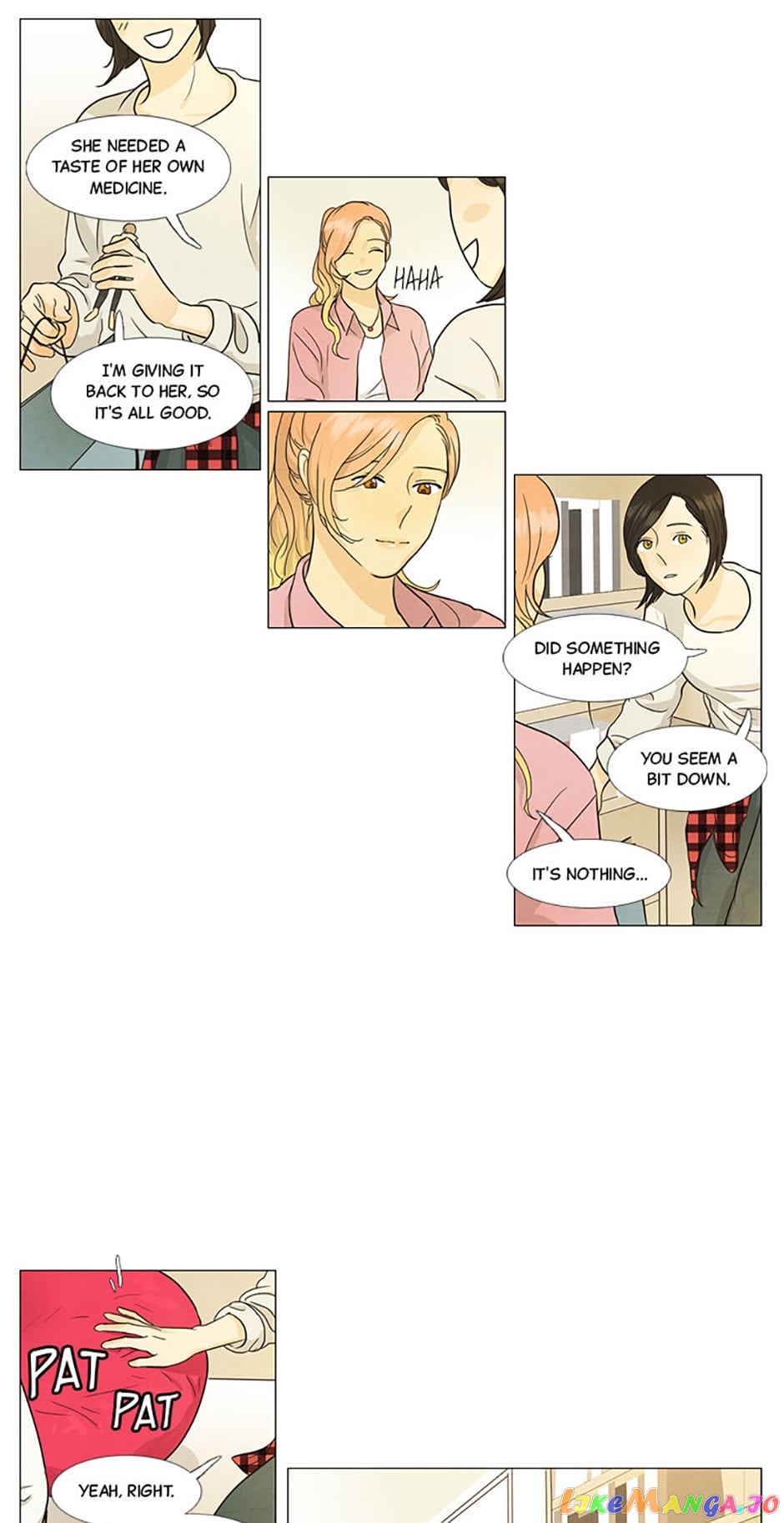 Young Love Chapter 52 - page 21