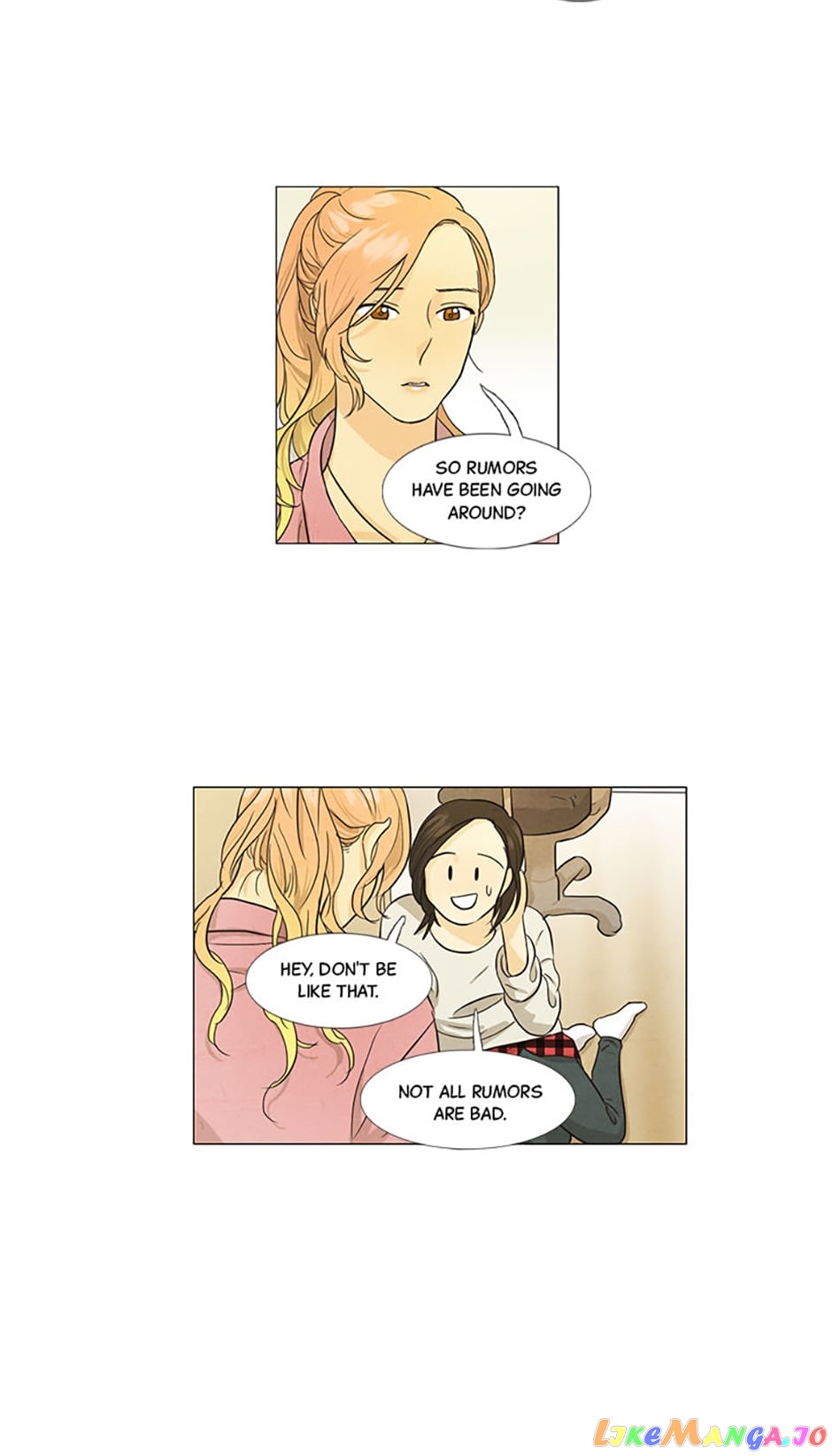 Young Love Chapter 52 - page 24