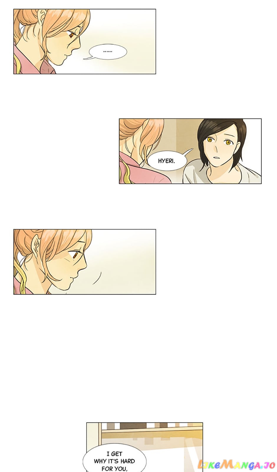 Young Love Chapter 52 - page 25