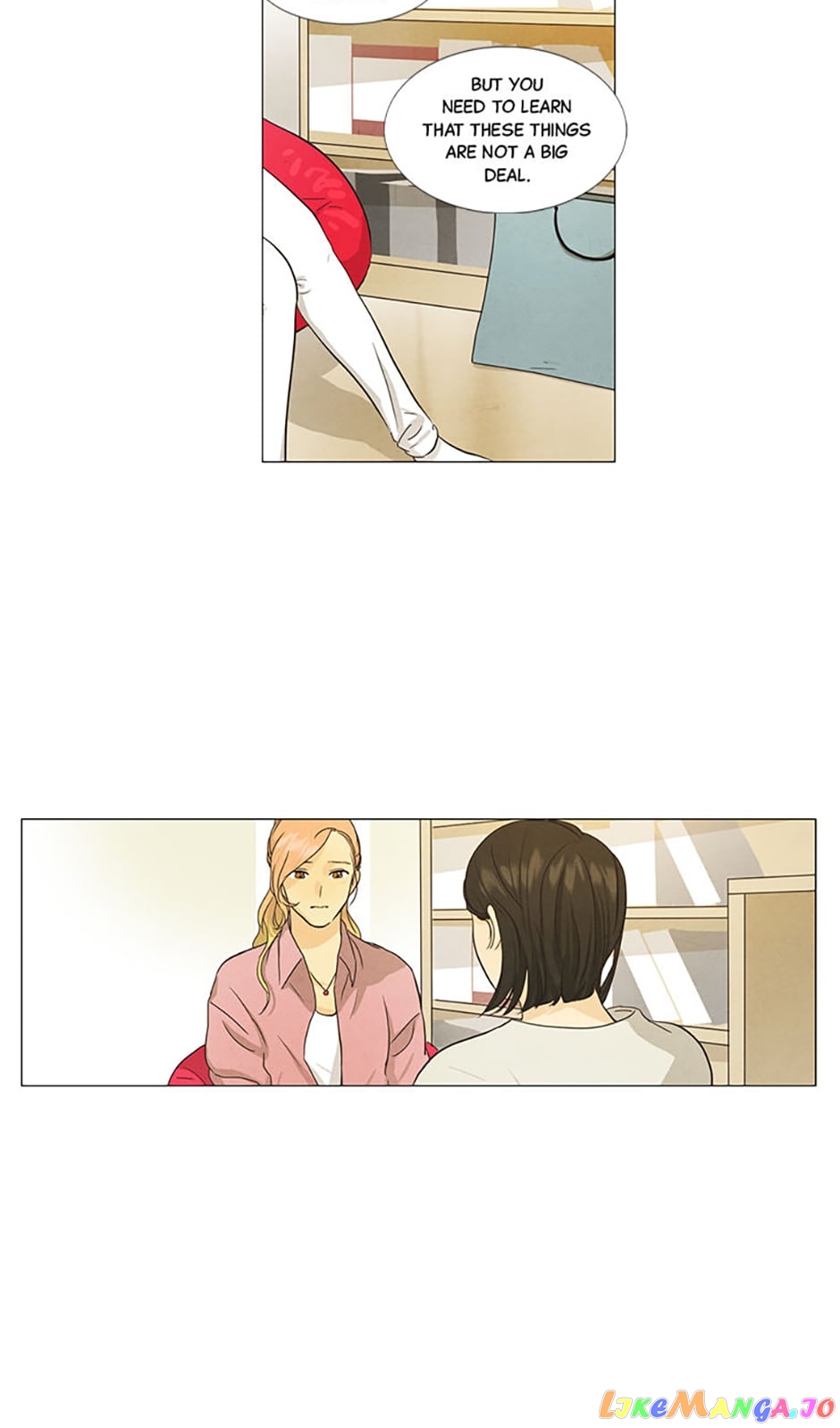Young Love Chapter 52 - page 26