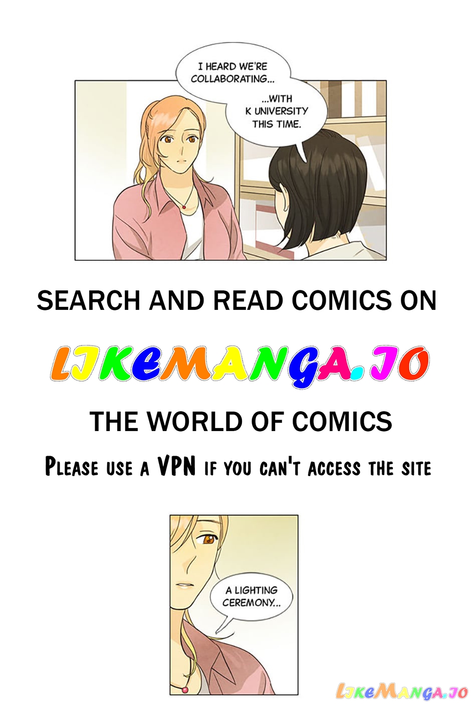 Young Love Chapter 52 - page 29