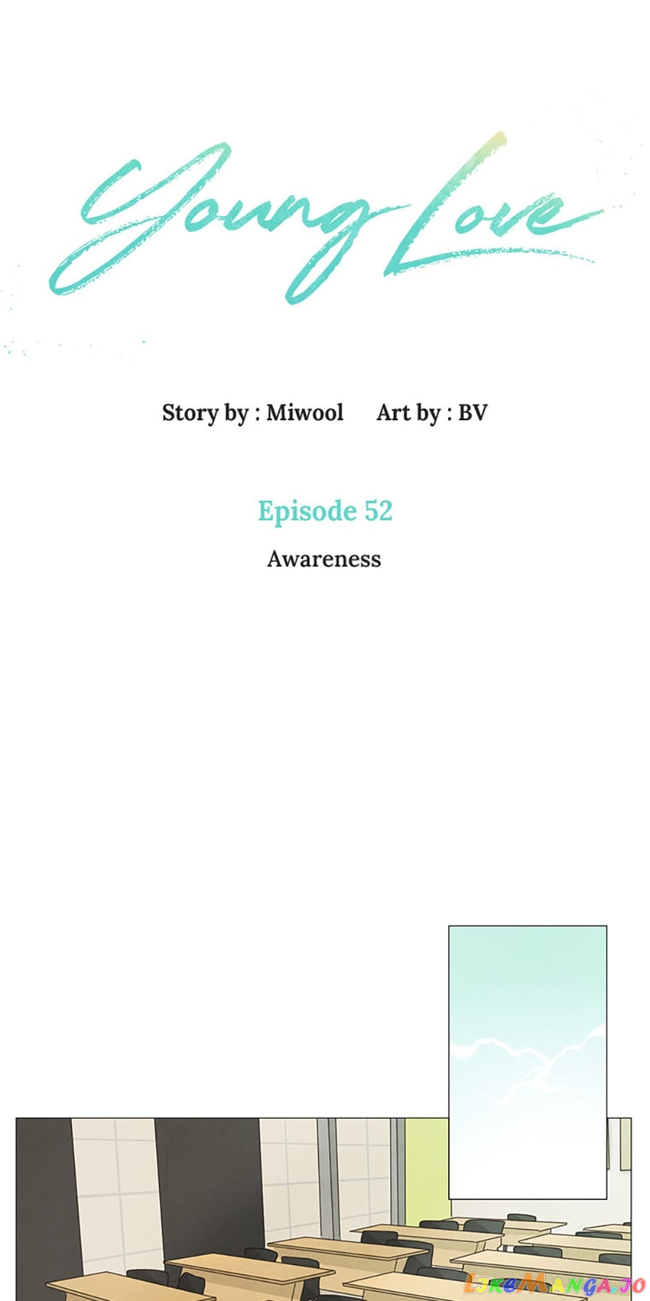 Young Love Chapter 52 - page 9