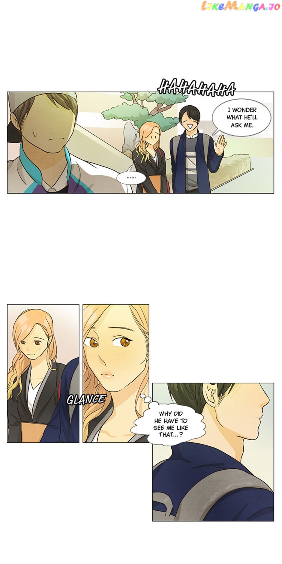 Young Love Chapter 53 - page 11