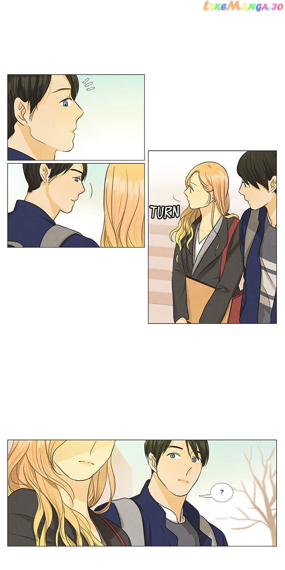 Young Love Chapter 53 - page 12