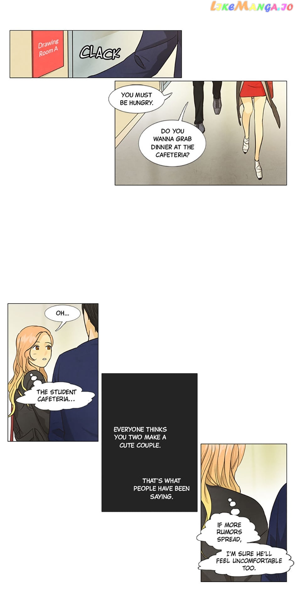 Young Love Chapter 53 - page 14