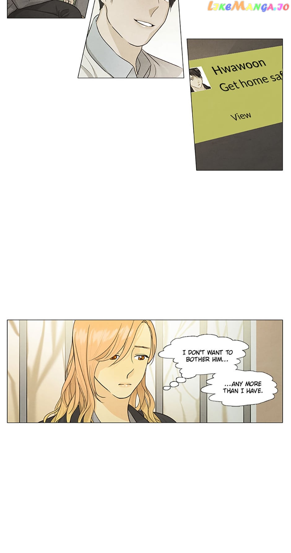 Young Love Chapter 53 - page 24