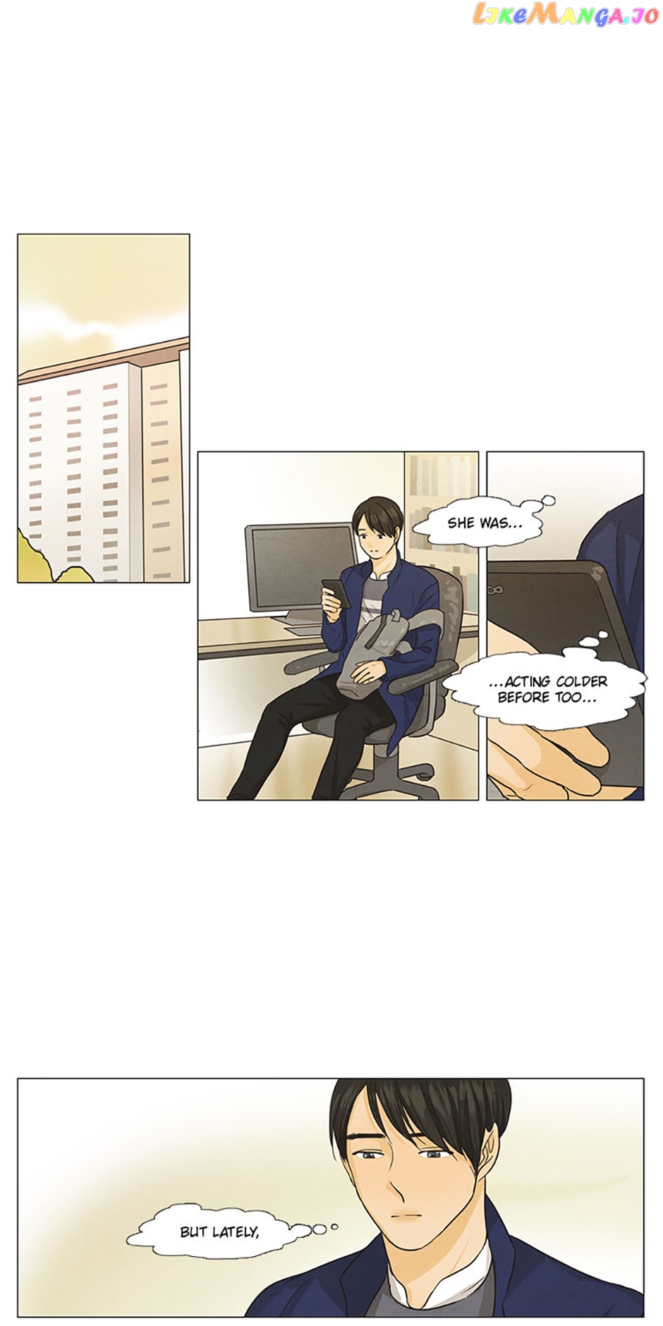 Young Love Chapter 53 - page 26