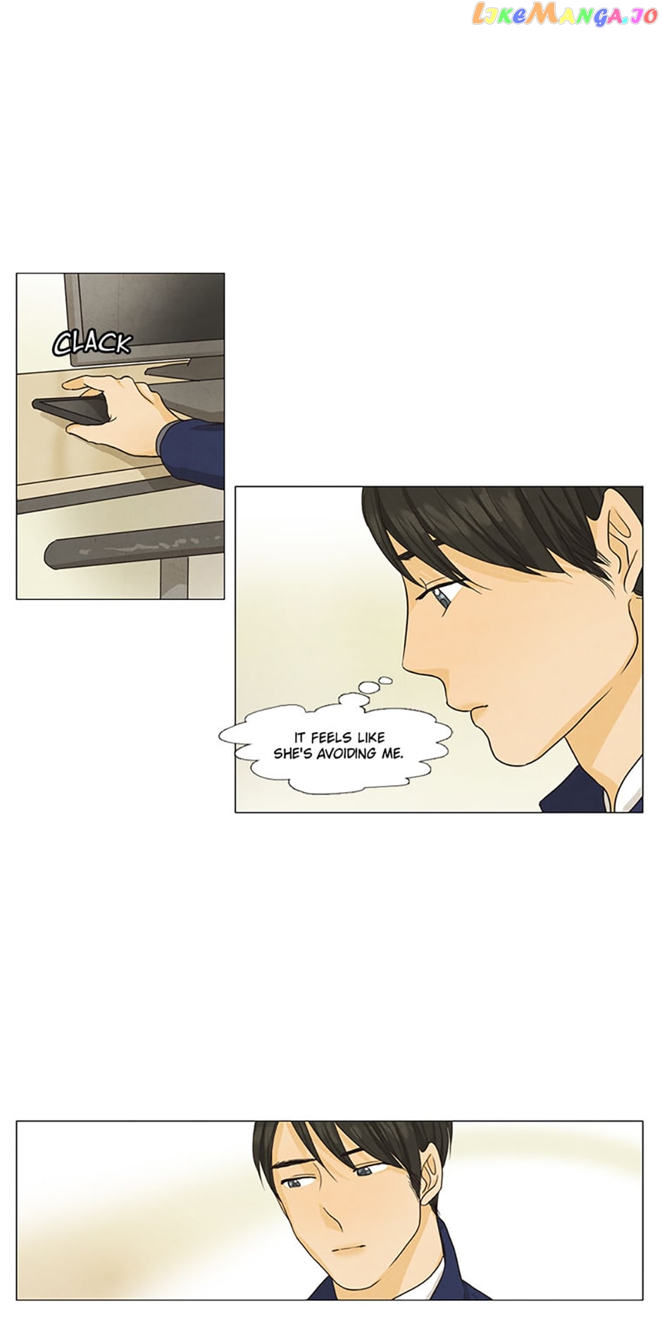 Young Love Chapter 53 - page 27