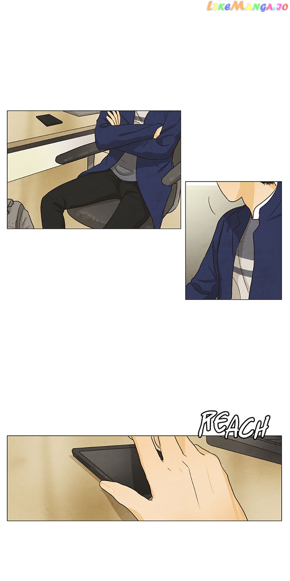 Young Love Chapter 53 - page 28