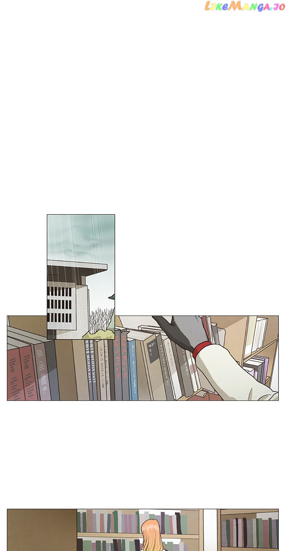 Young Love Chapter 54 - page 13