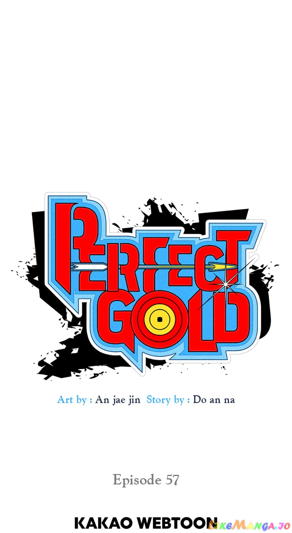 Perfect Gold Chapter 57 - page 1