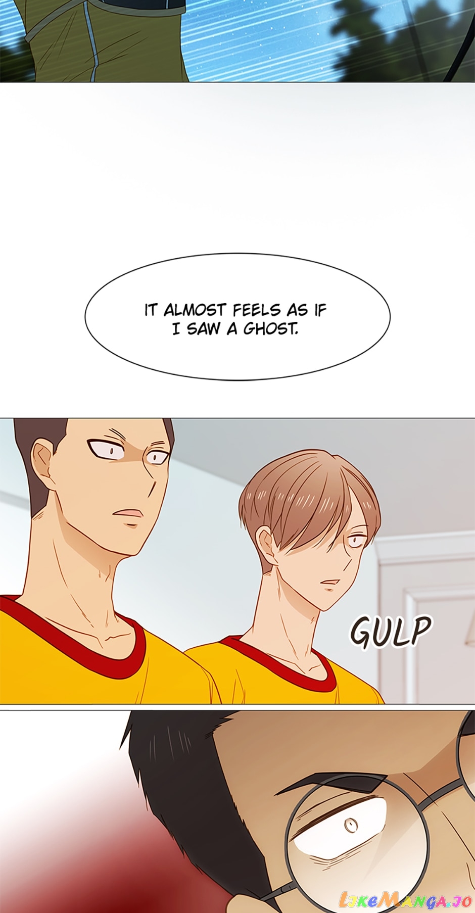 Perfect Gold Chapter 57 - page 13