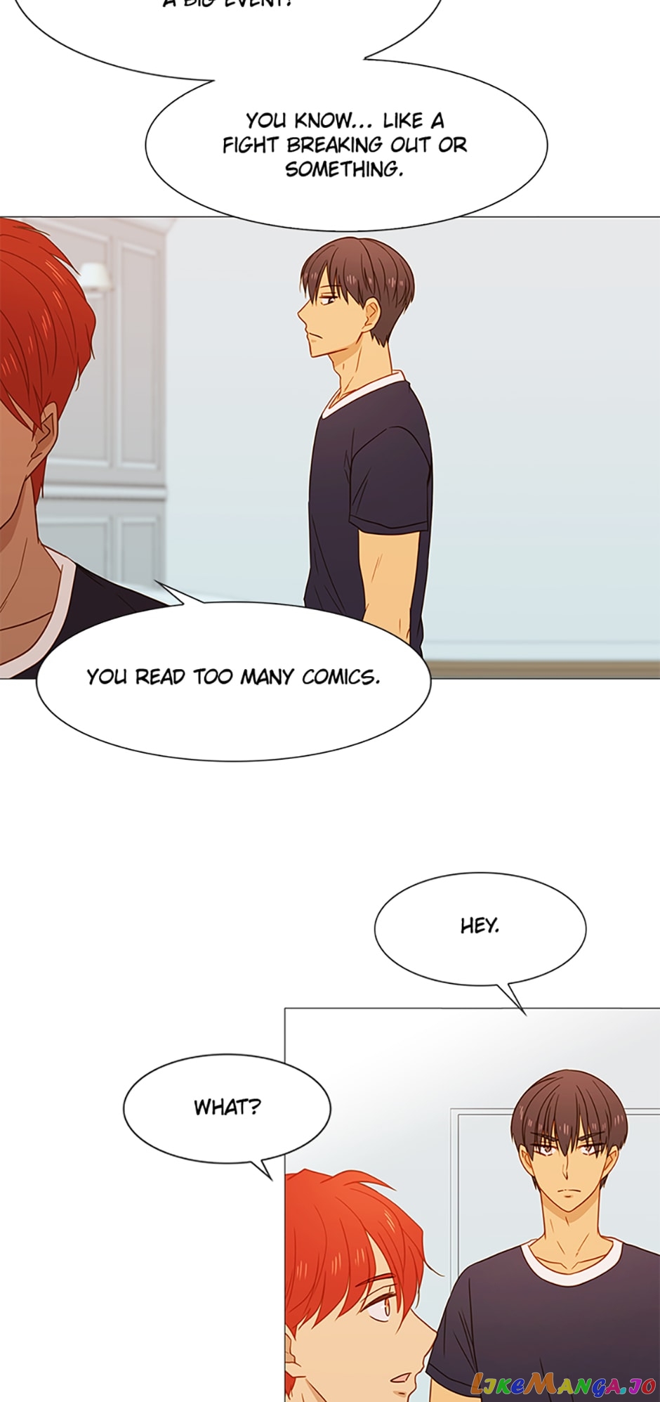 Perfect Gold Chapter 57 - page 17