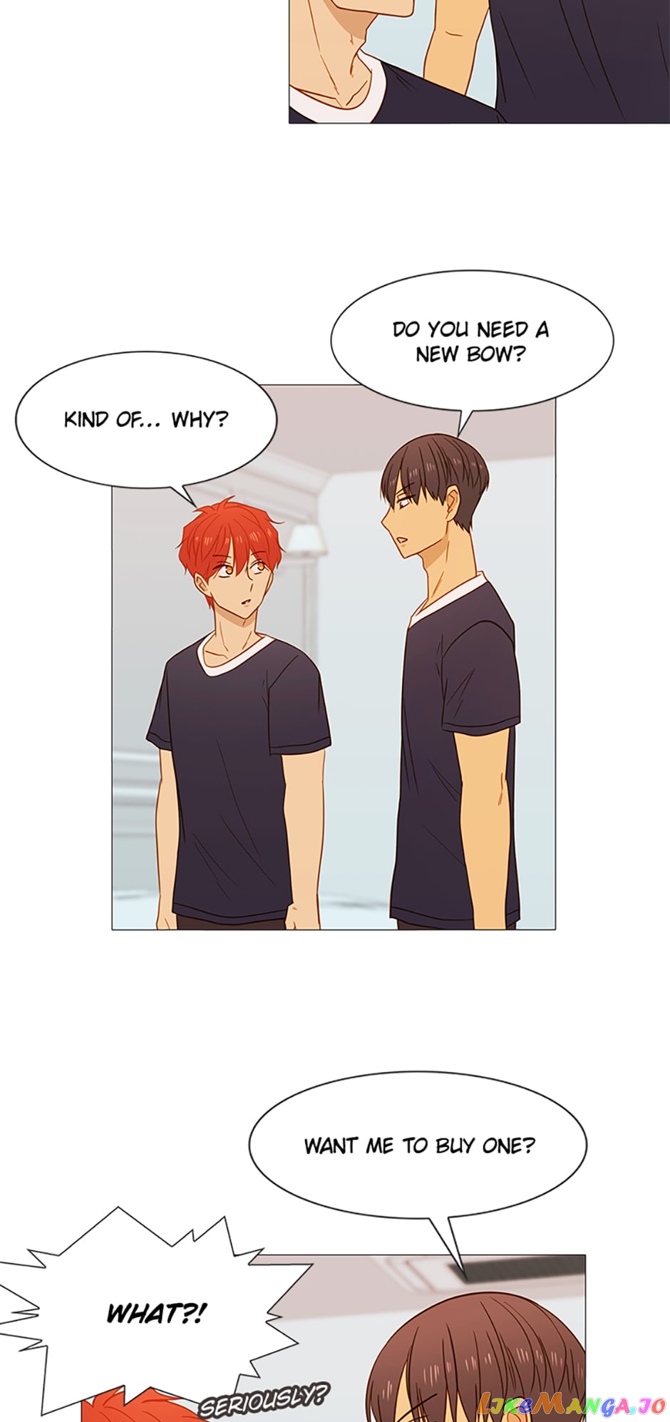 Perfect Gold Chapter 57 - page 18