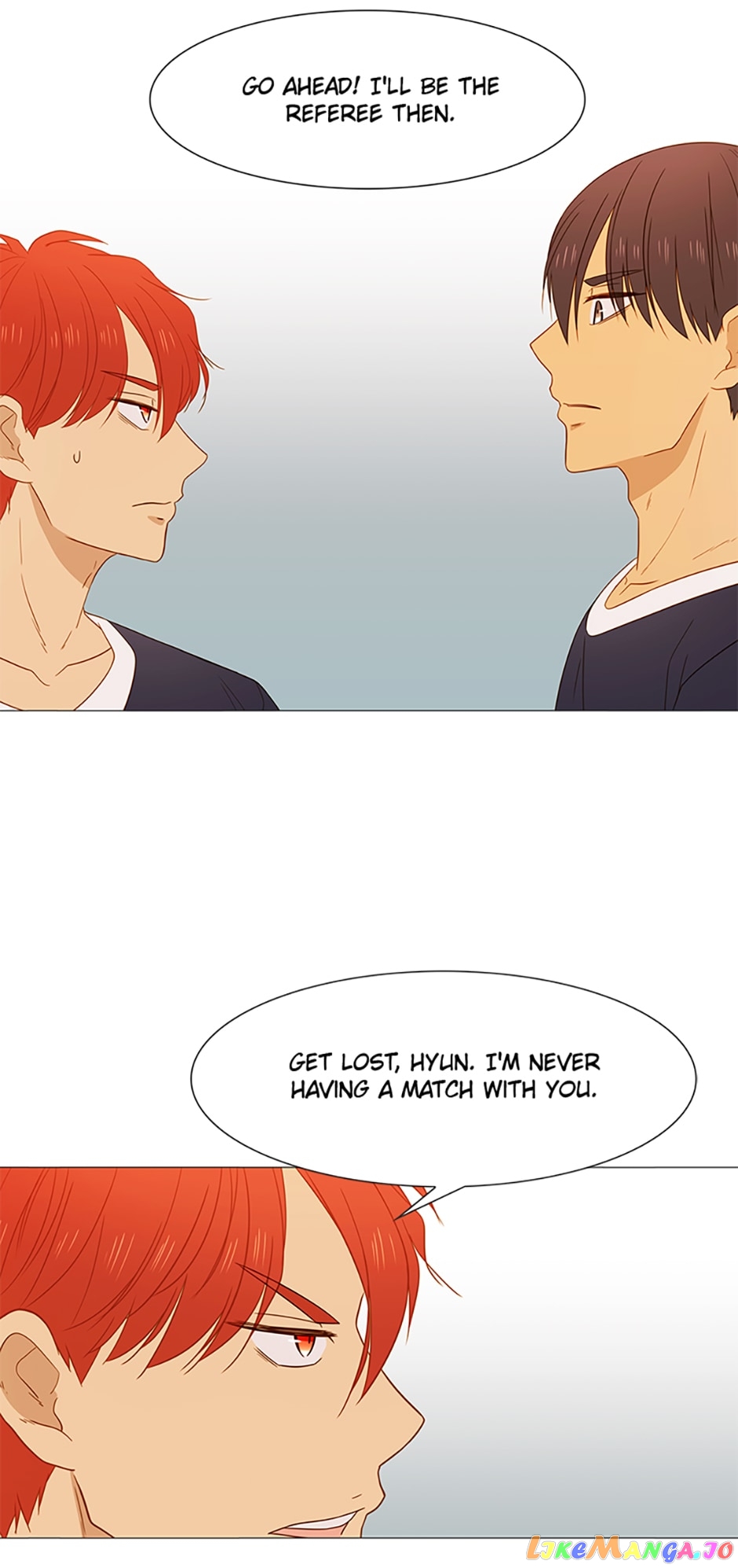 Perfect Gold Chapter 57 - page 20
