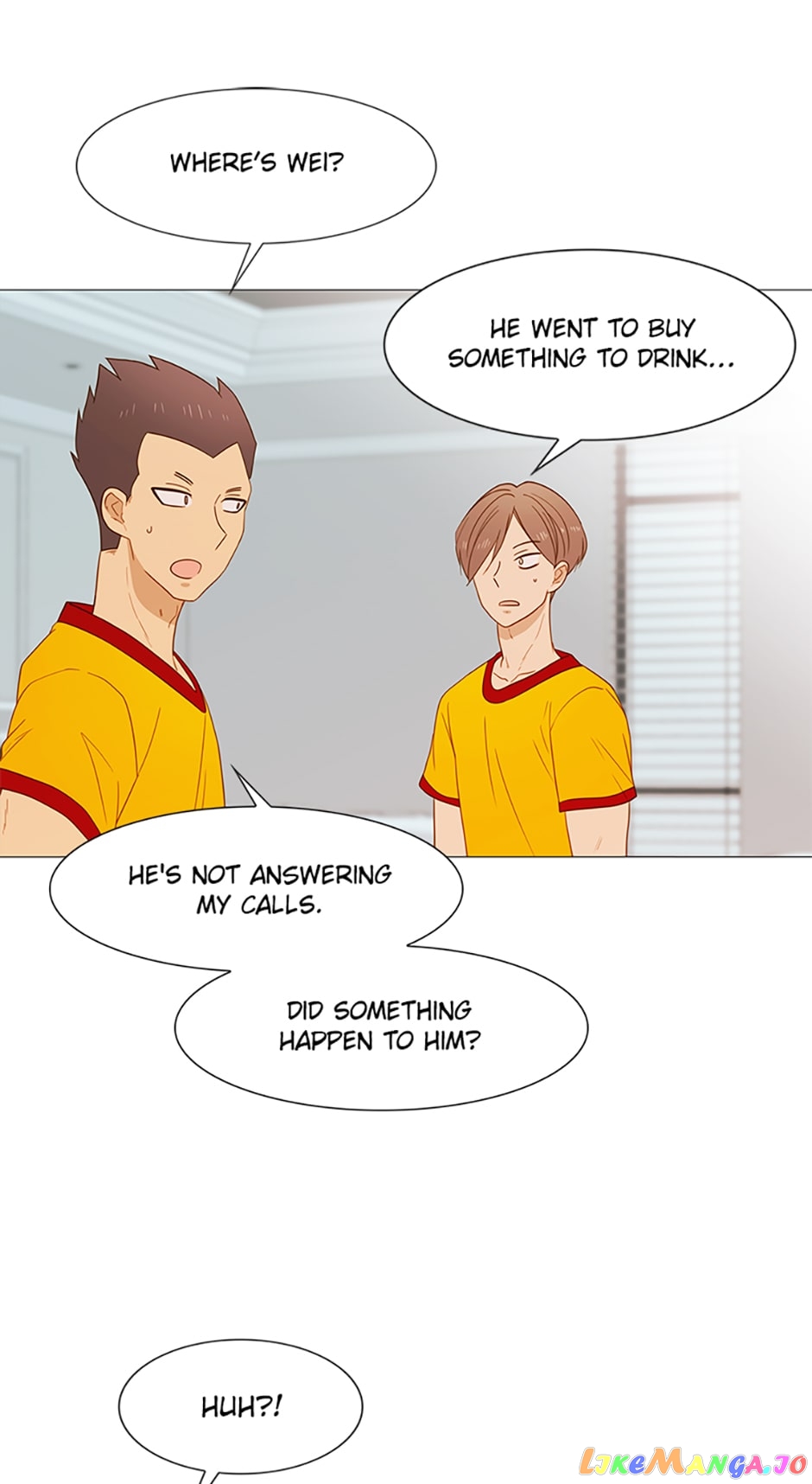 Perfect Gold Chapter 57 - page 3