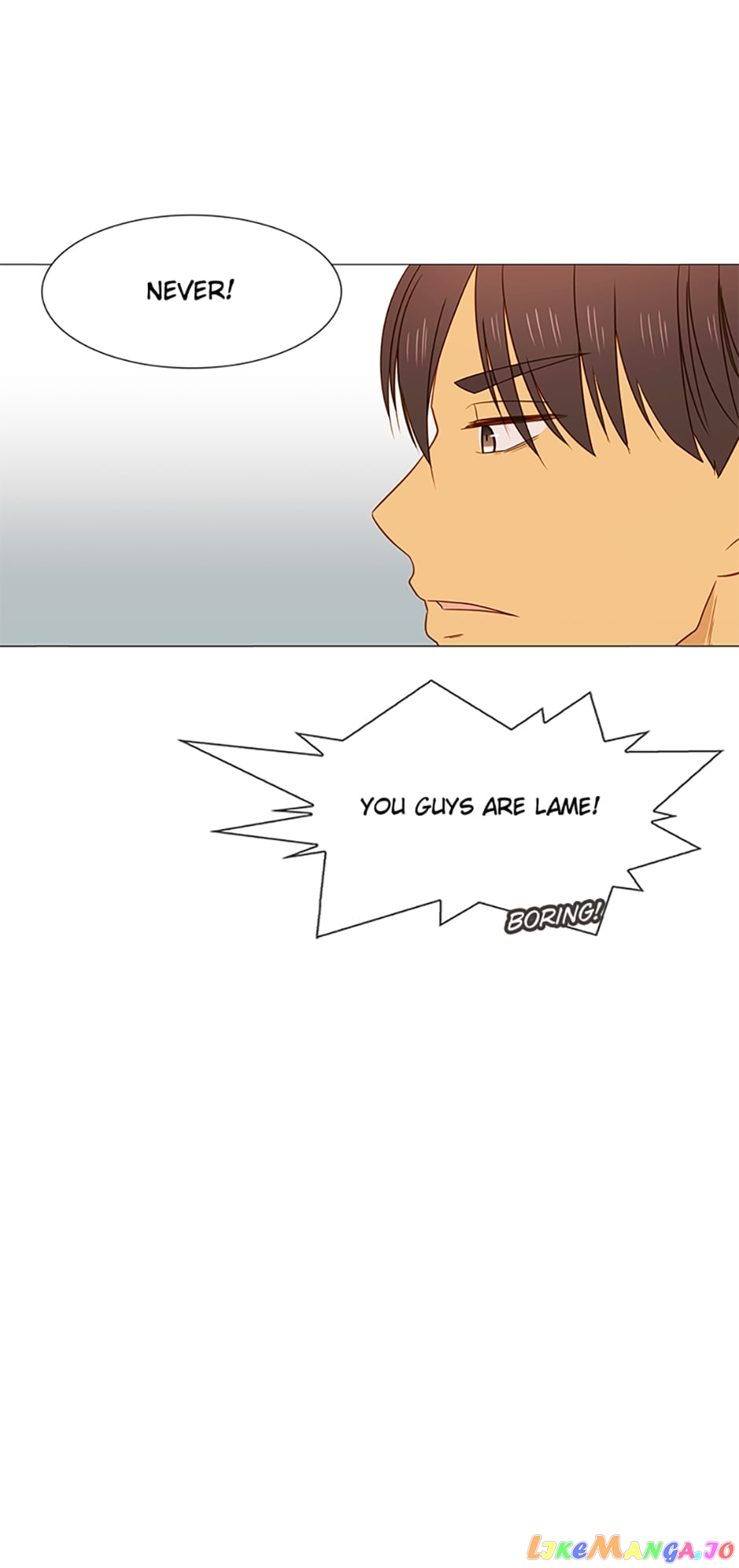 Perfect Gold Chapter 57 - page 21