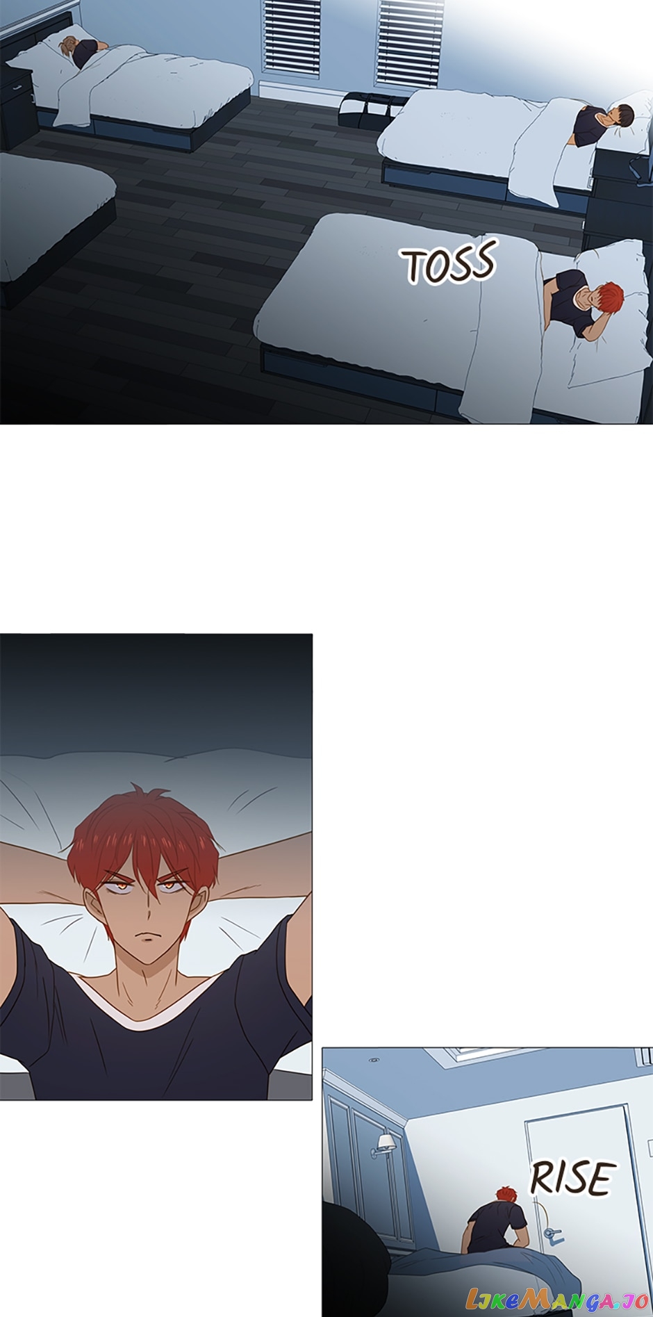 Perfect Gold Chapter 57 - page 23