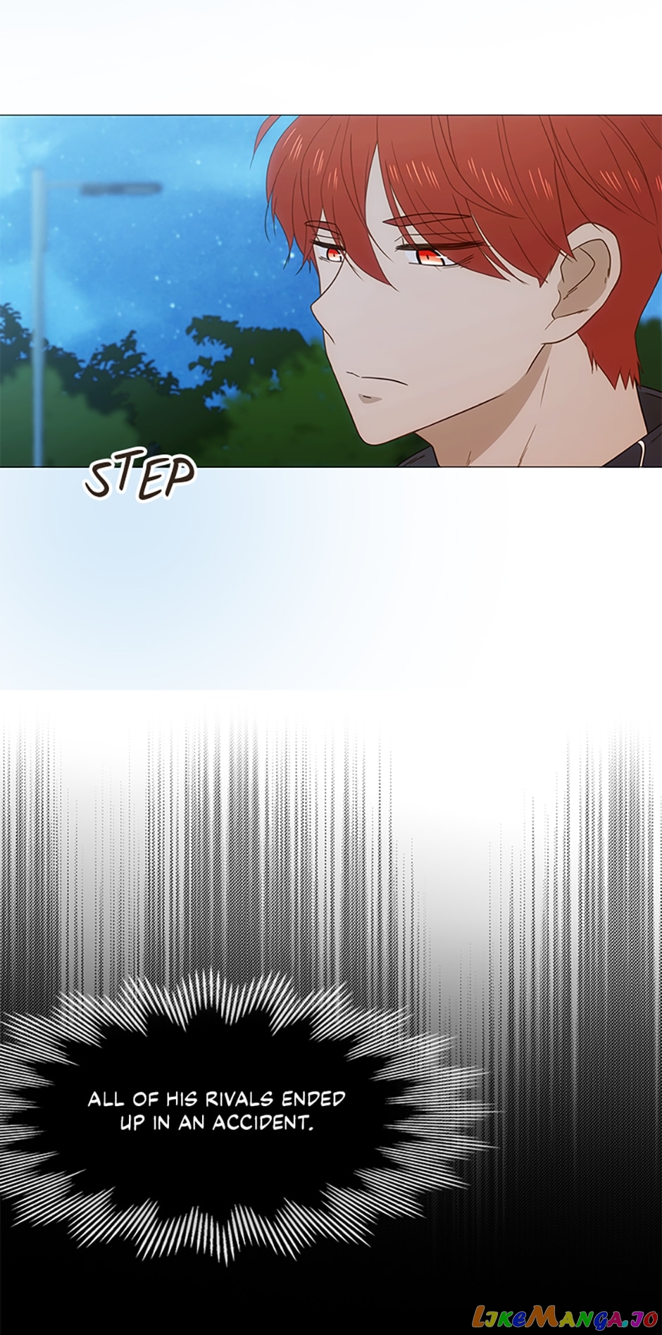 Perfect Gold Chapter 57 - page 25