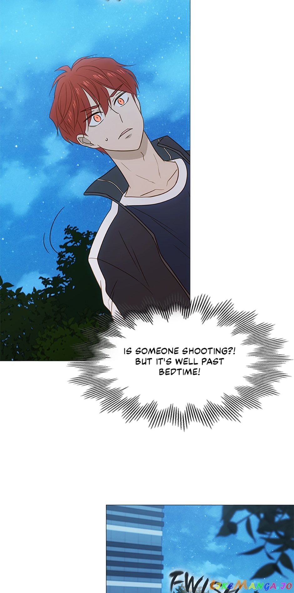 Perfect Gold Chapter 57 - page 28