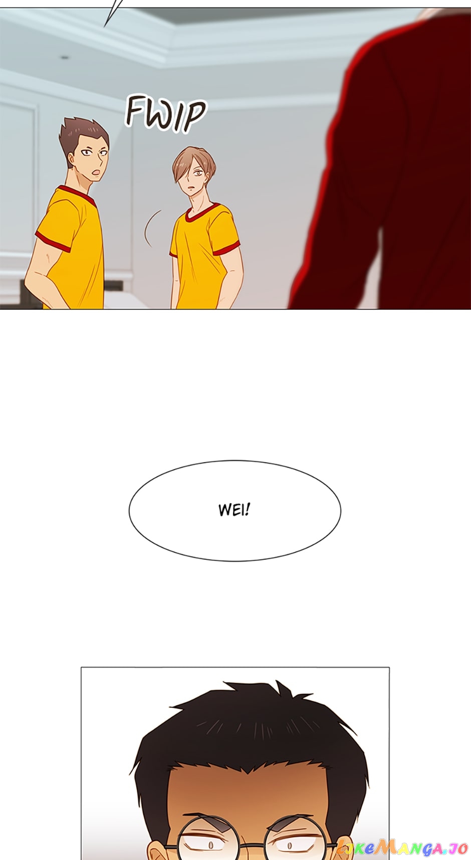 Perfect Gold Chapter 57 - page 4