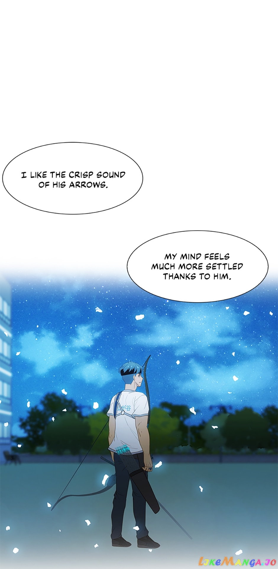 Perfect Gold Chapter 57 - page 32