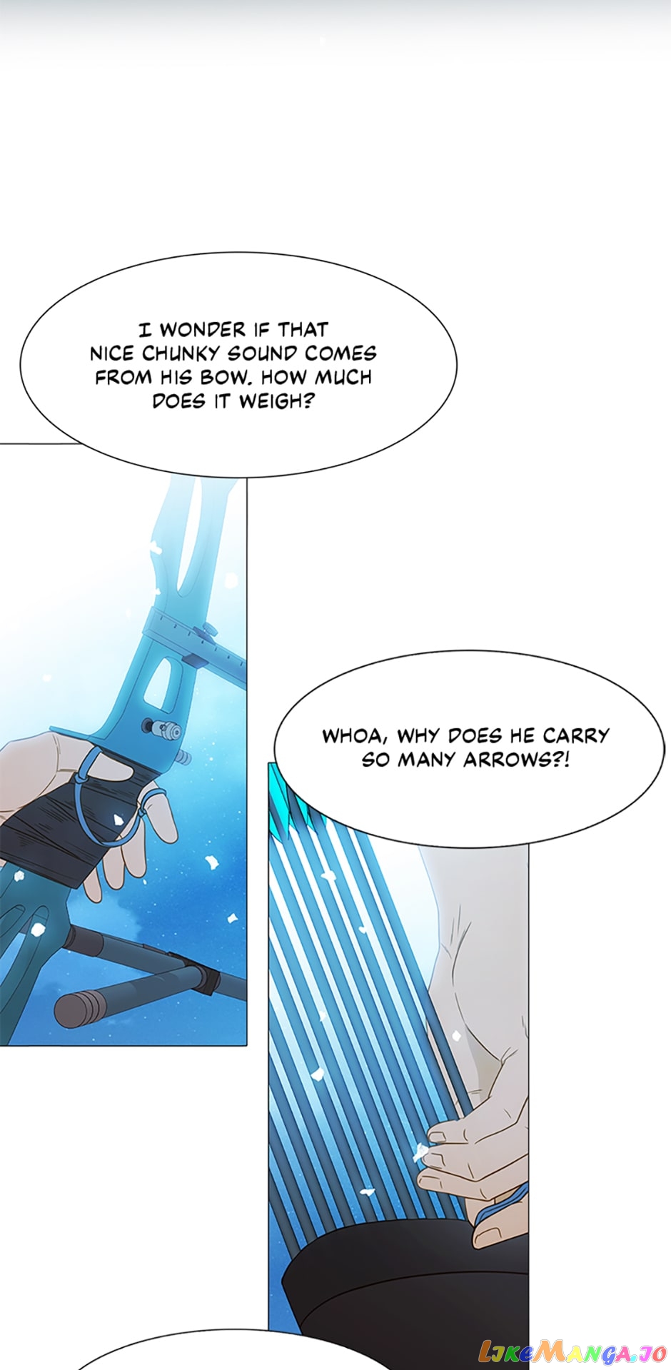 Perfect Gold Chapter 57 - page 33