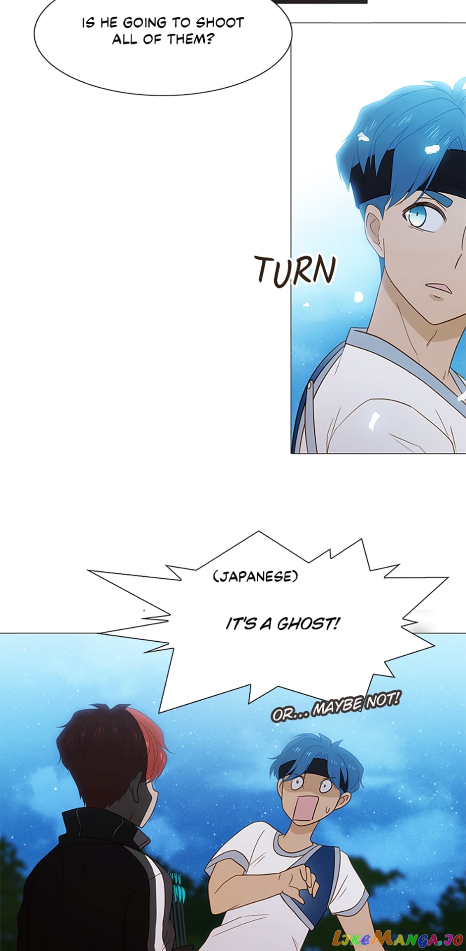 Perfect Gold Chapter 57 - page 34