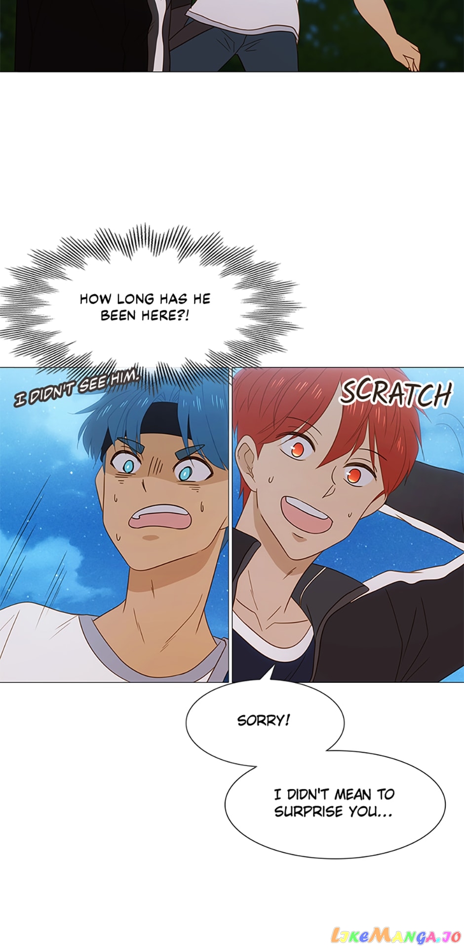 Perfect Gold Chapter 57 - page 35