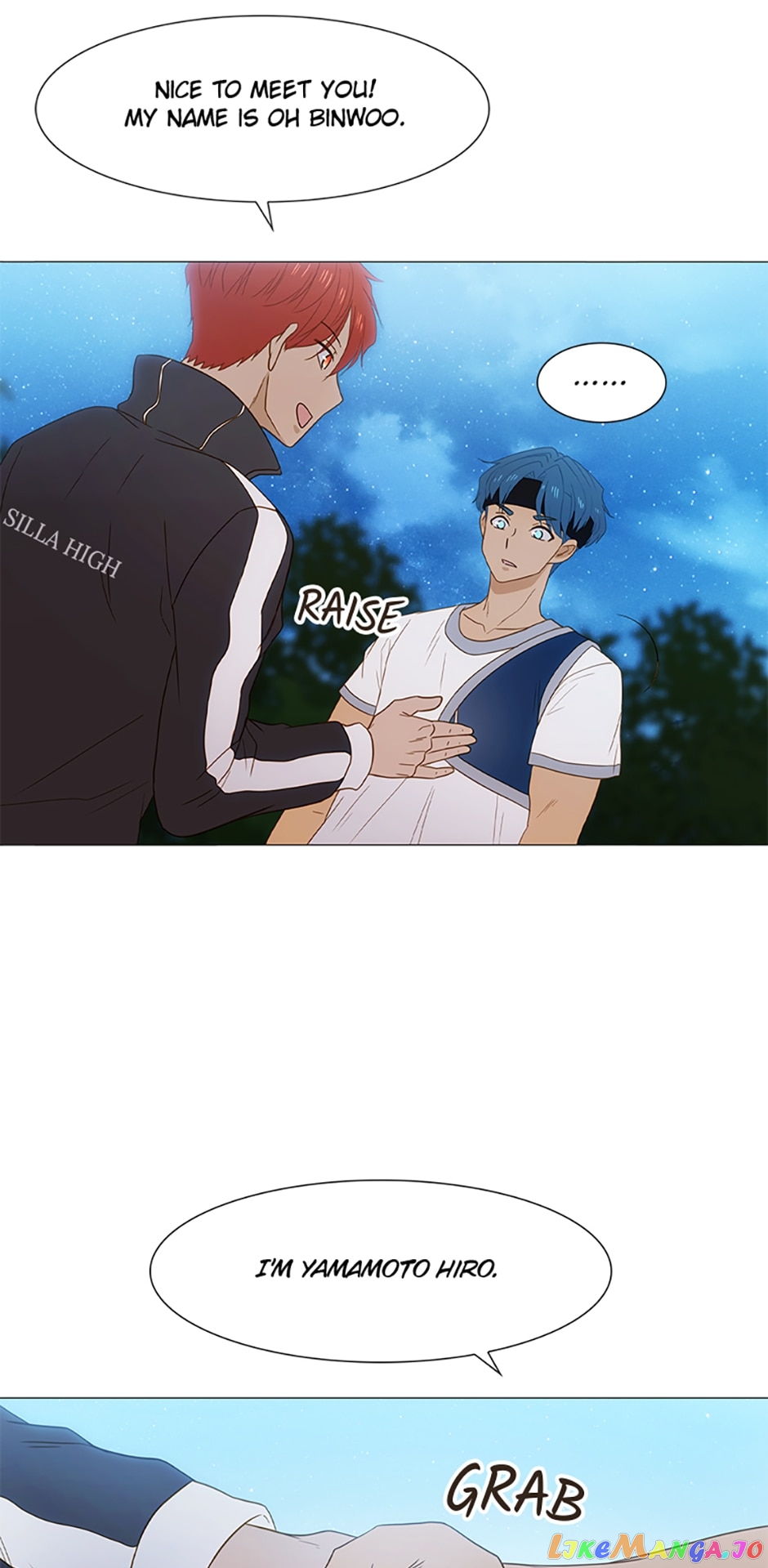 Perfect Gold Chapter 57 - page 36