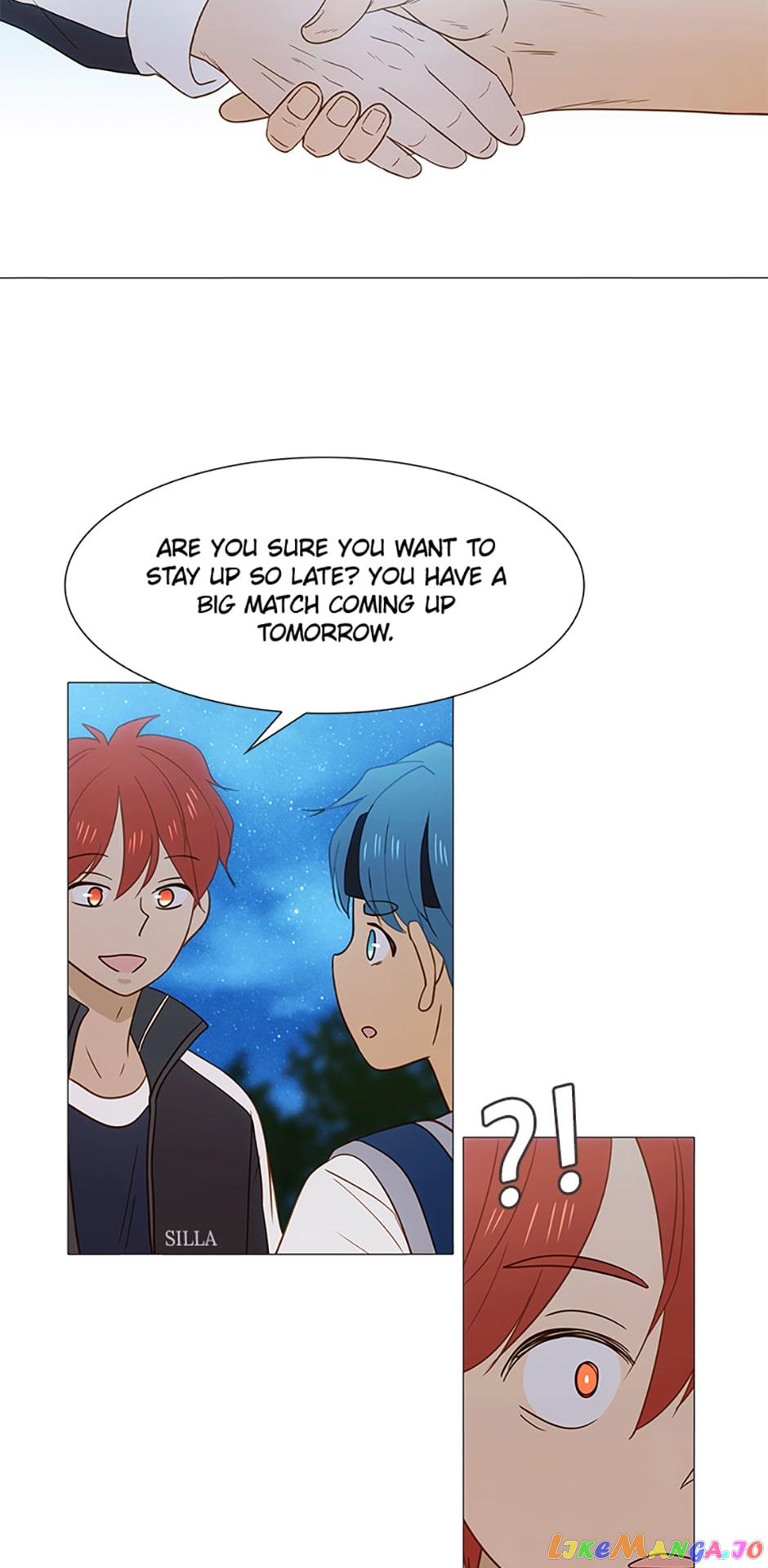 Perfect Gold Chapter 57 - page 37