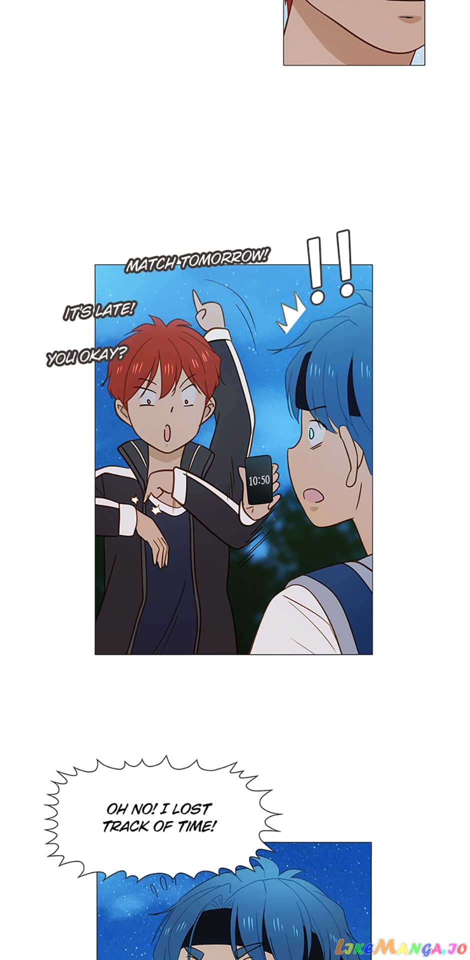 Perfect Gold Chapter 57 - page 38