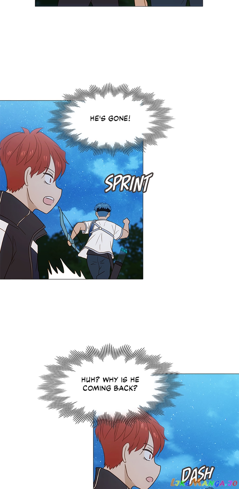 Perfect Gold Chapter 57 - page 40