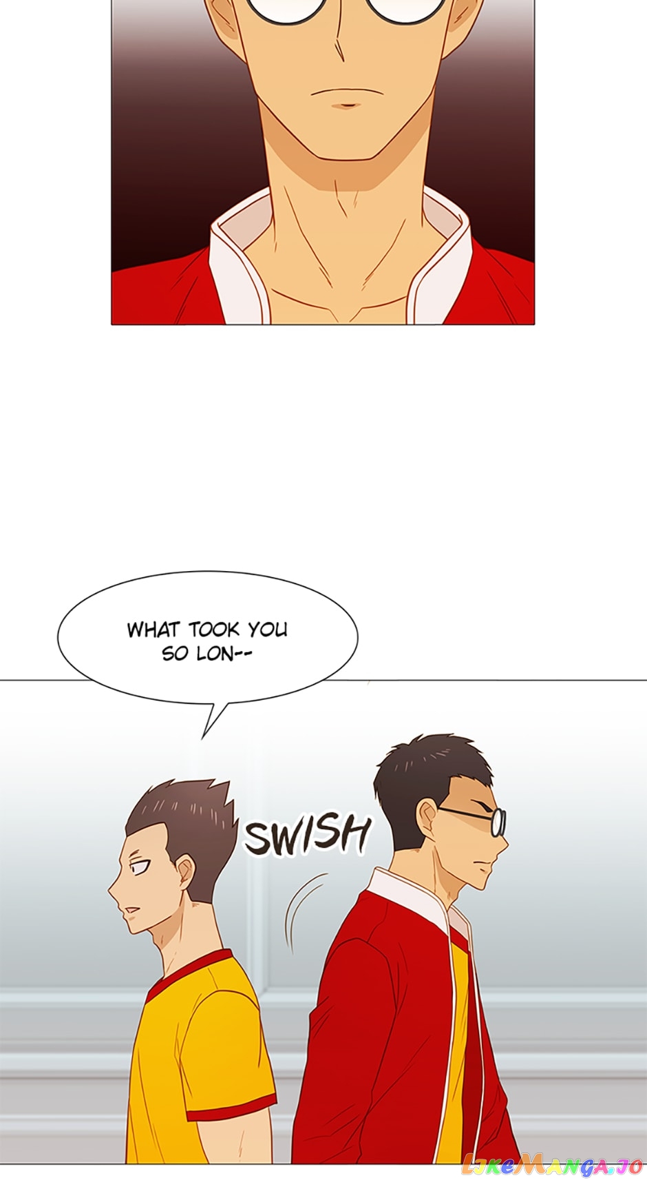 Perfect Gold Chapter 57 - page 5