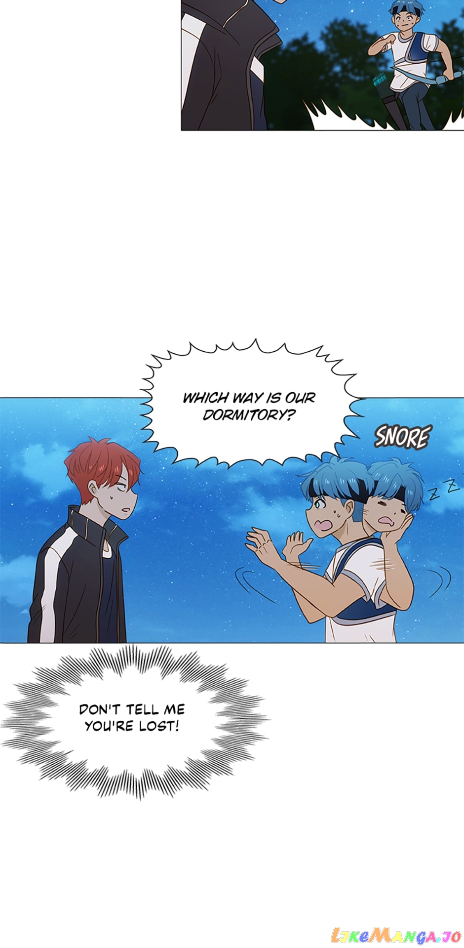 Perfect Gold Chapter 57 - page 41