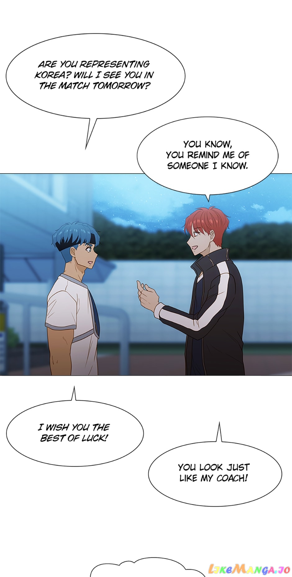 Perfect Gold Chapter 57 - page 43