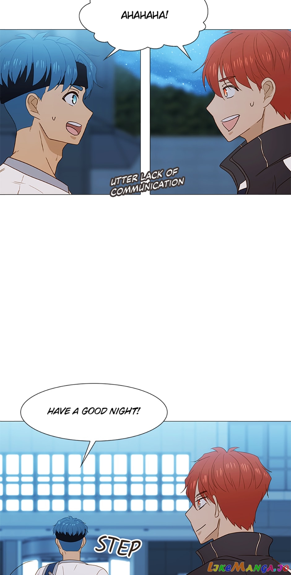 Perfect Gold Chapter 57 - page 44