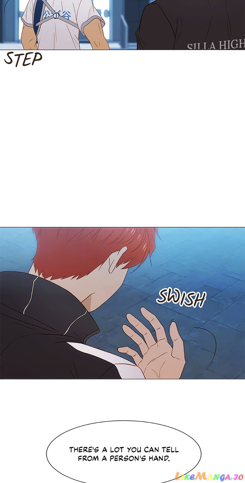 Perfect Gold Chapter 57 - page 45