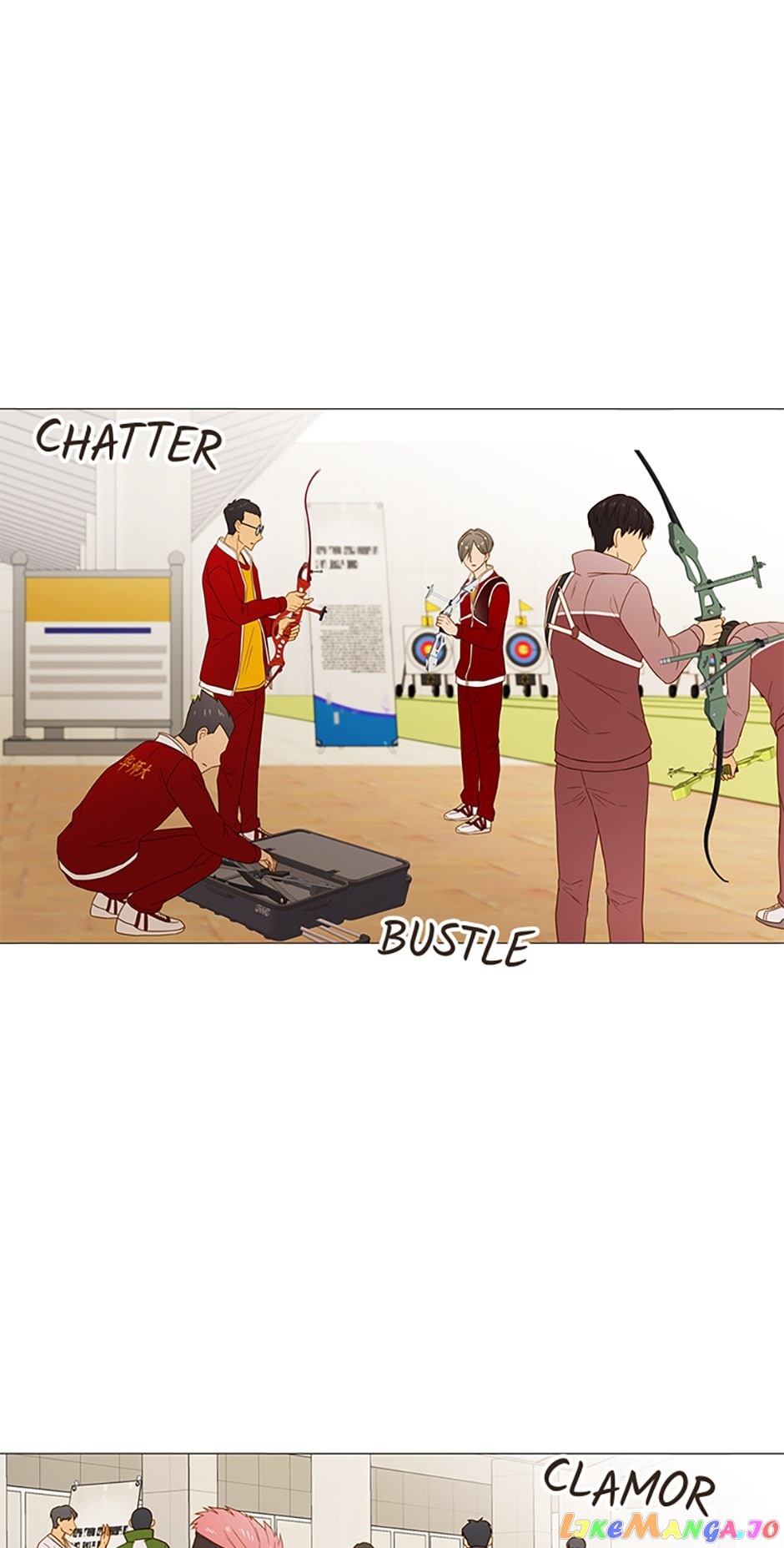 Perfect Gold Chapter 57 - page 49