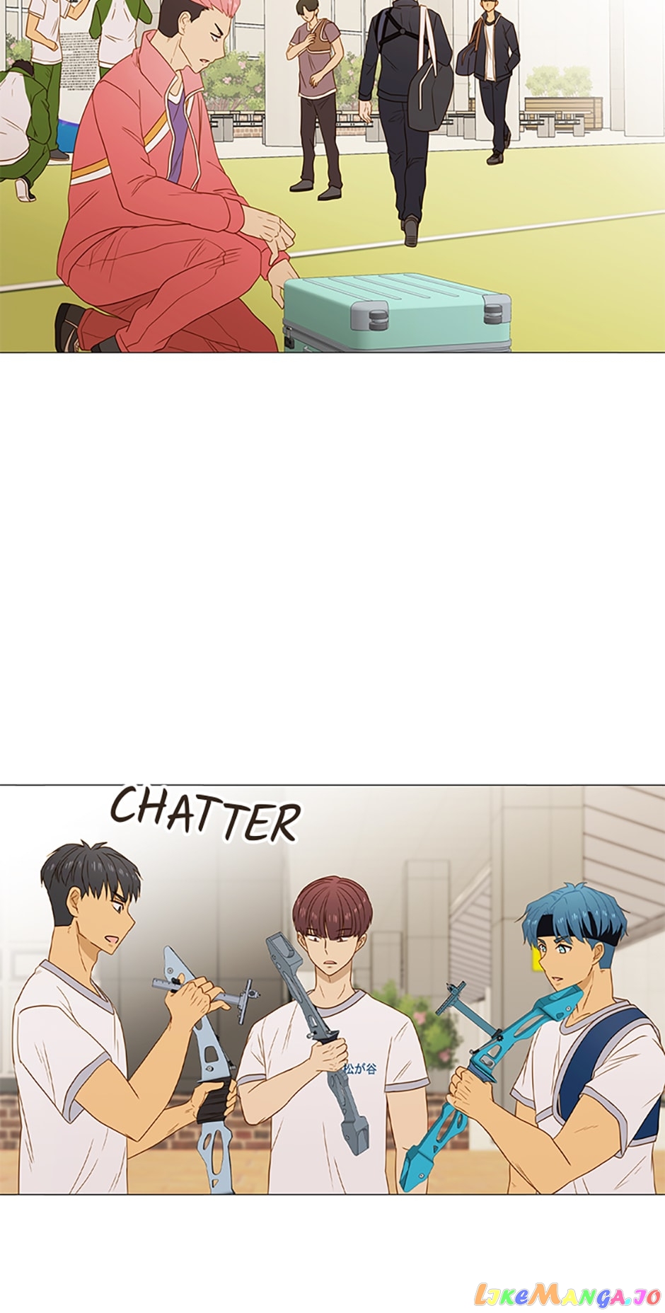 Perfect Gold Chapter 57 - page 50