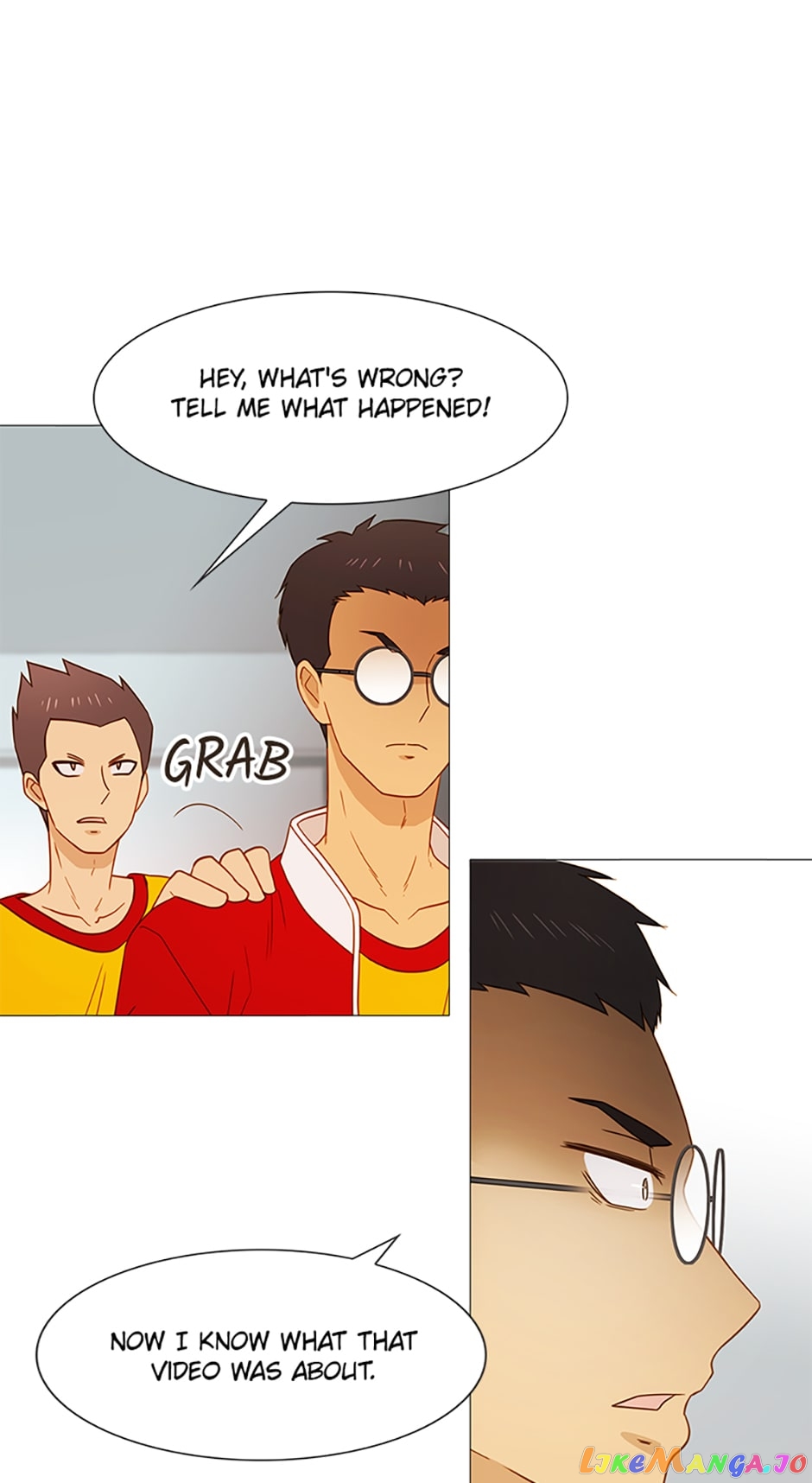 Perfect Gold Chapter 57 - page 6