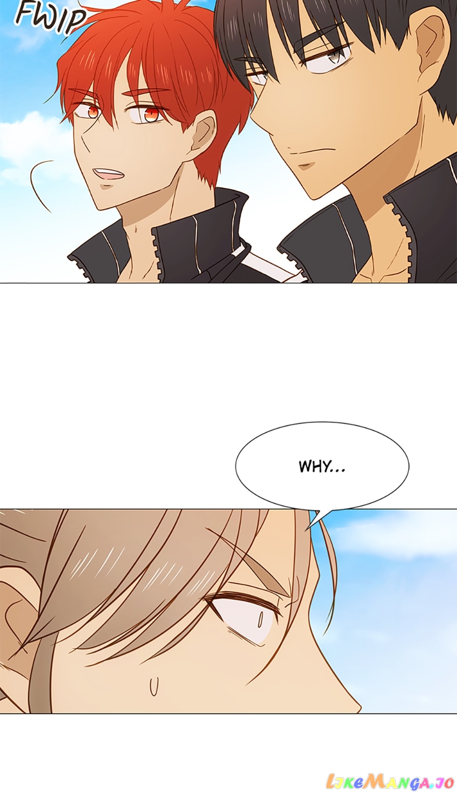Perfect Gold Chapter 57 - page 54