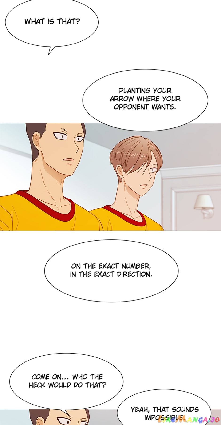 Perfect Gold Chapter 57 - page 9