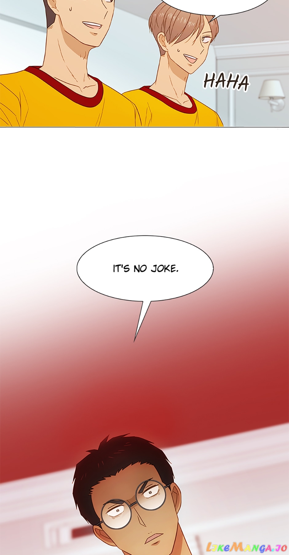 Perfect Gold Chapter 57 - page 10