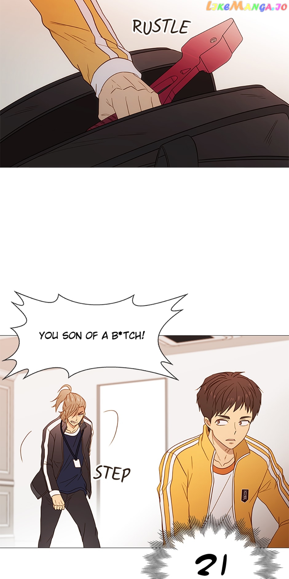 Perfect Gold Chapter 58 - page 18