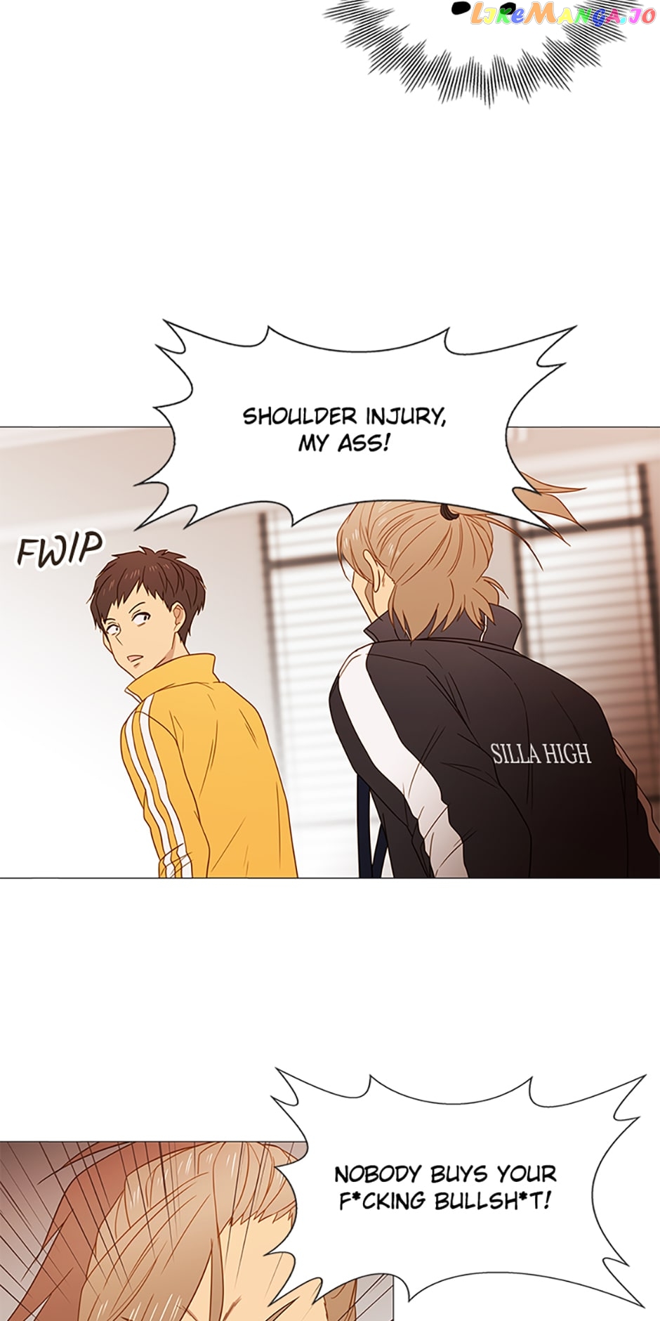 Perfect Gold Chapter 58 - page 19